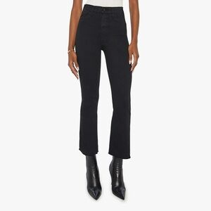 Mother The Hustler Ankle Fray